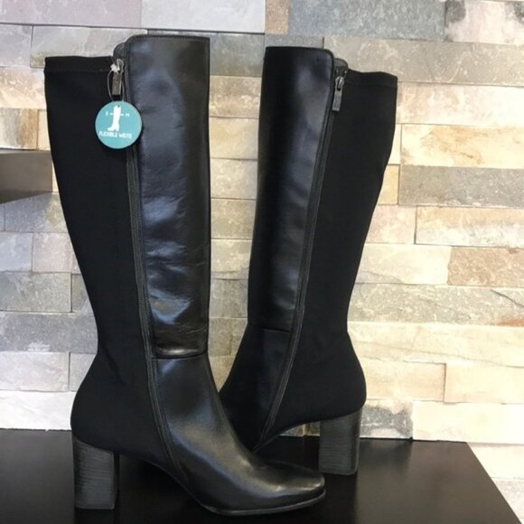 Paul Green Belmont Knee High Boot - Picture 5 of 15